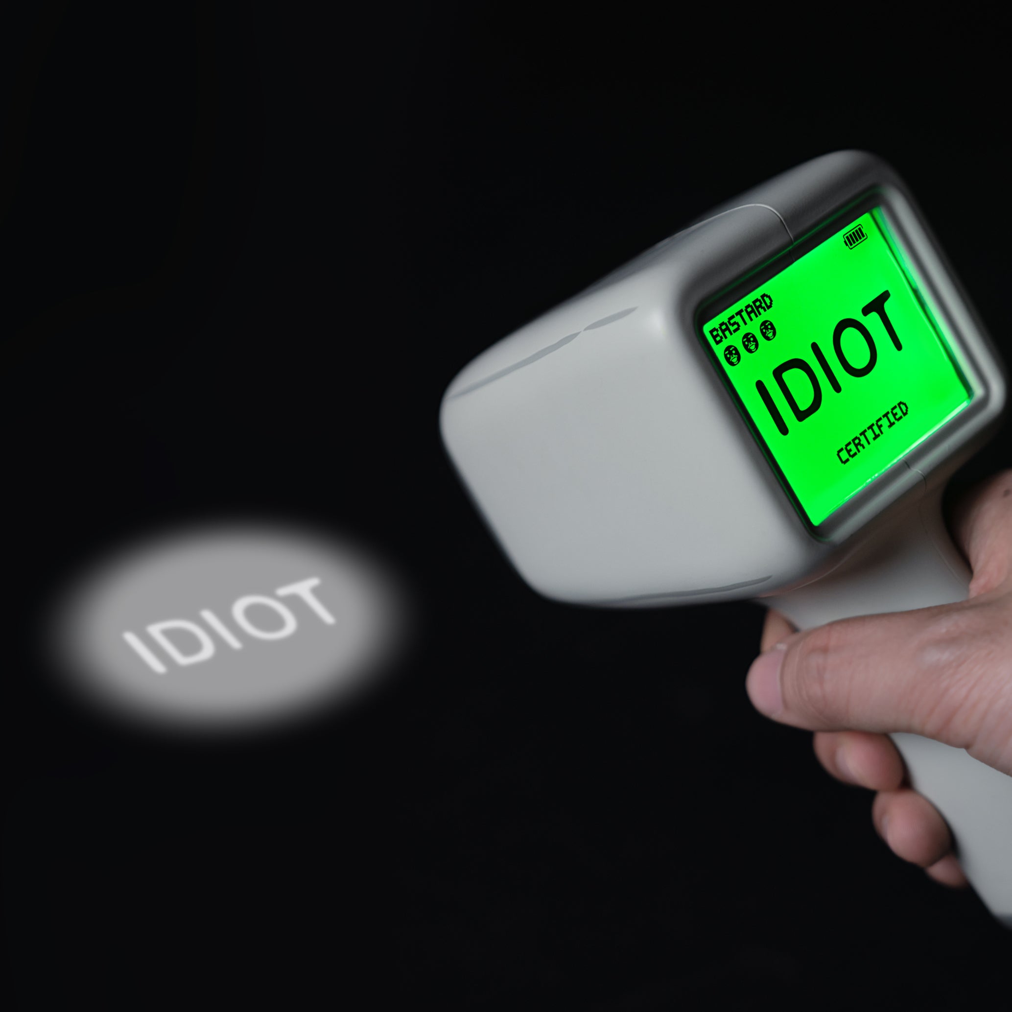 Idiotmeter