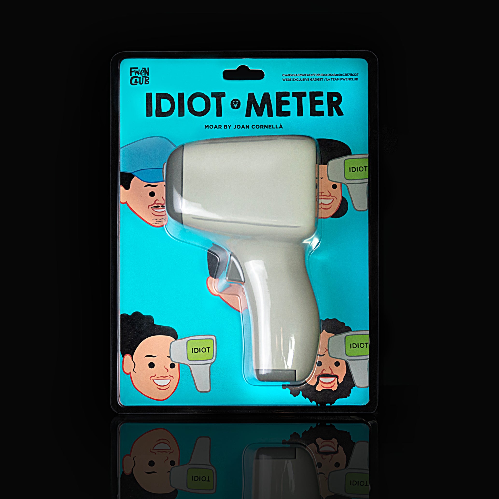 Idiotmeter – FWENCLUB